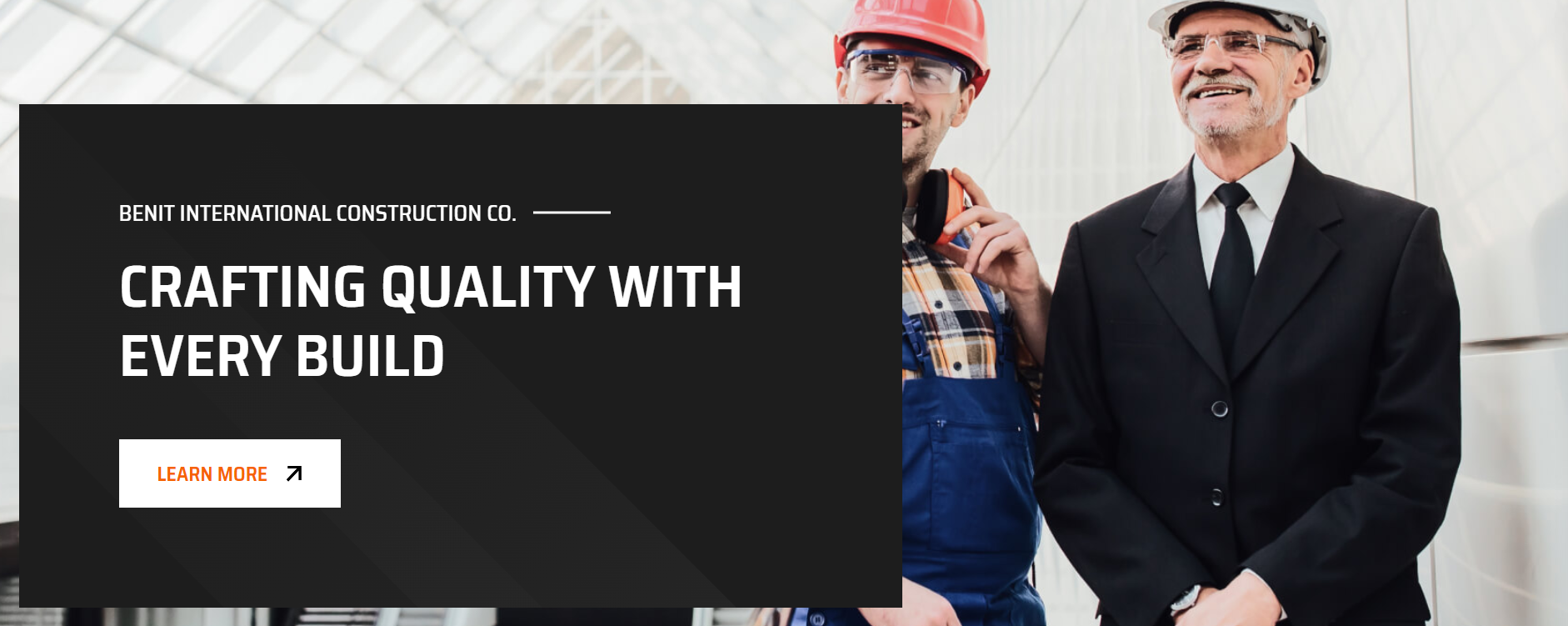 Benit International Construction